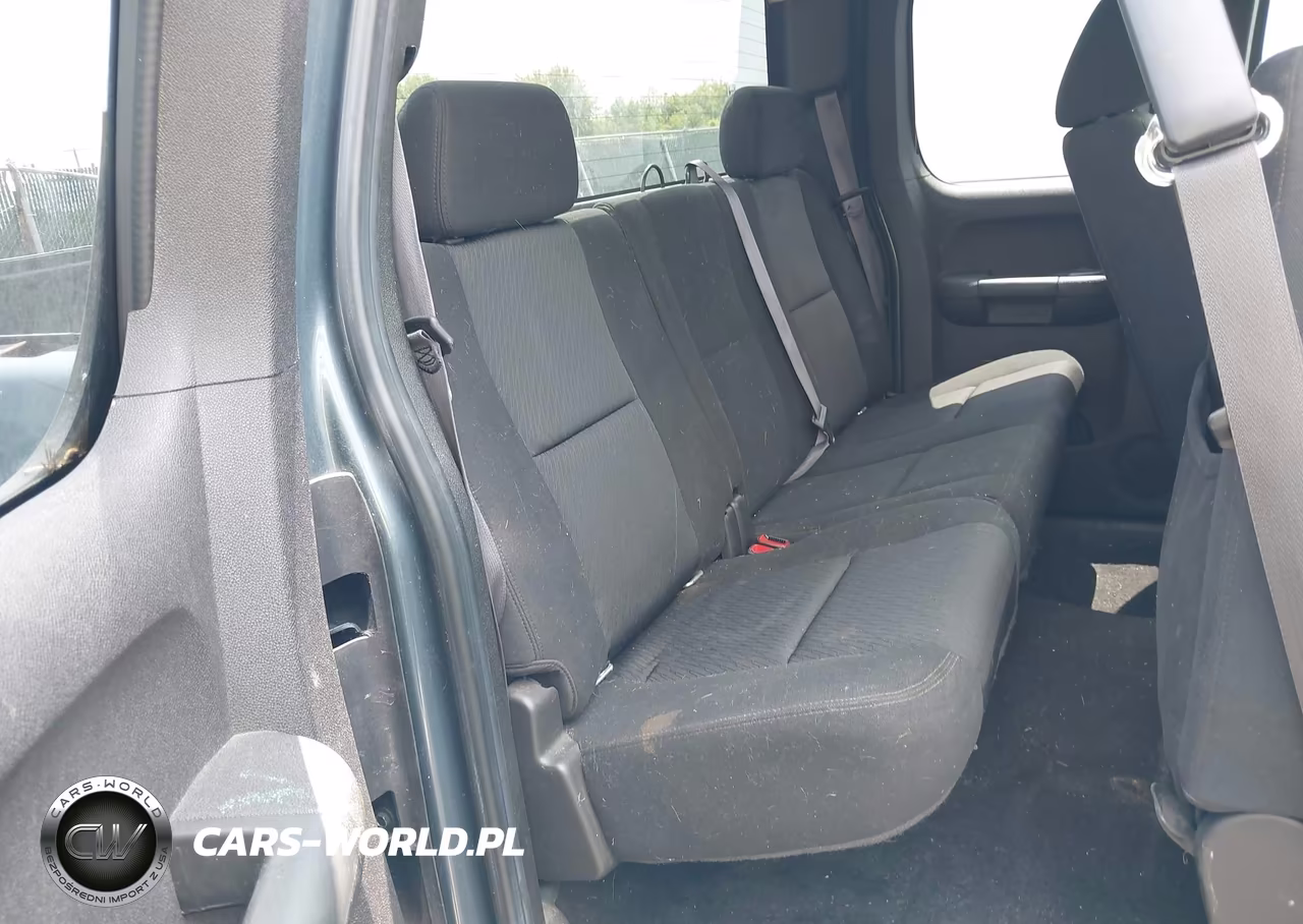 2011 Chevrolet Silverado 1500 Lt VIN:1GCRKSE30BZ222021 - 8