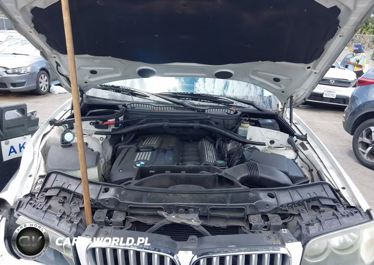 2010 BMW X3 xDrive30I VIN:WBXPC9C41AWJ34378 - 10