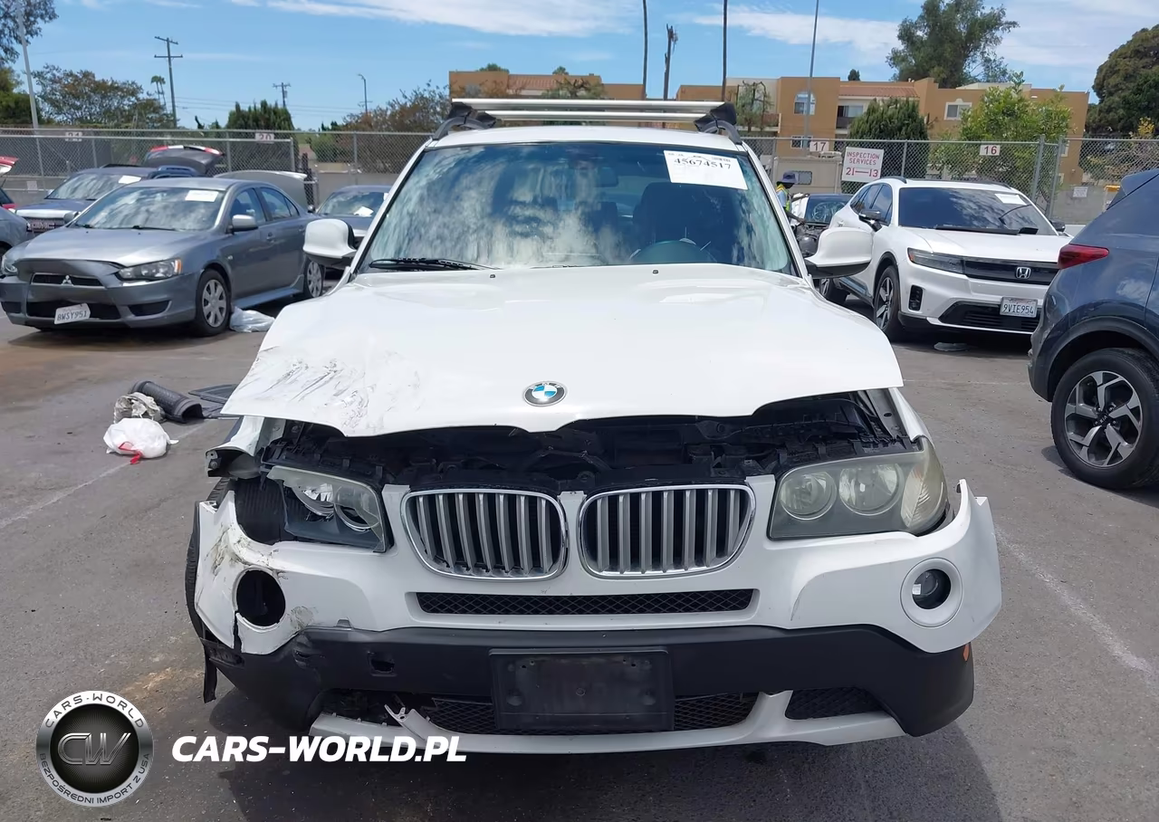 2010 BMW X3 xDrive30I VIN:WBXPC9C41AWJ34378 - 12