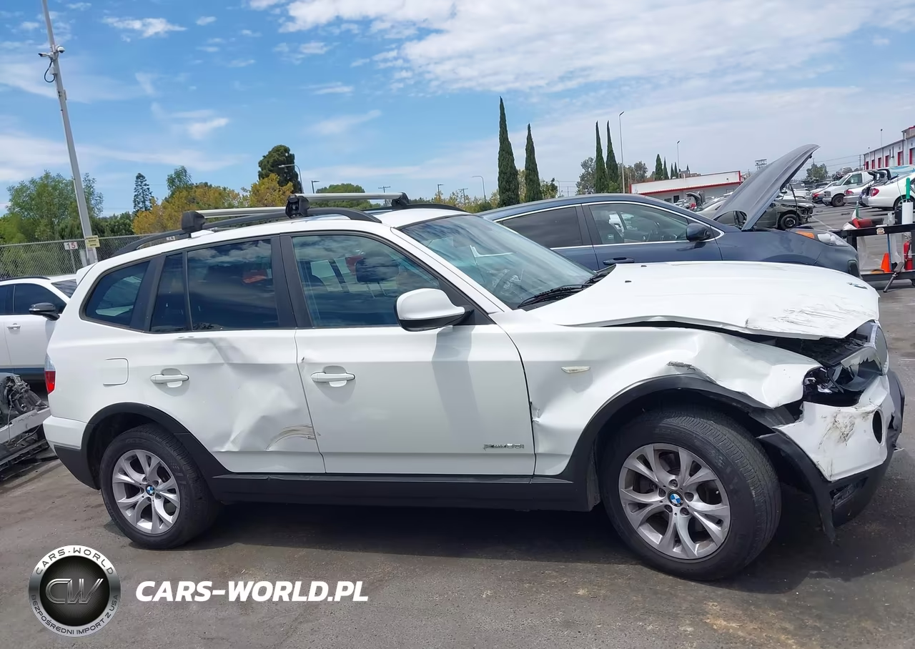 2010 BMW X3 xDrive30I VIN:WBXPC9C41AWJ34378 - 13