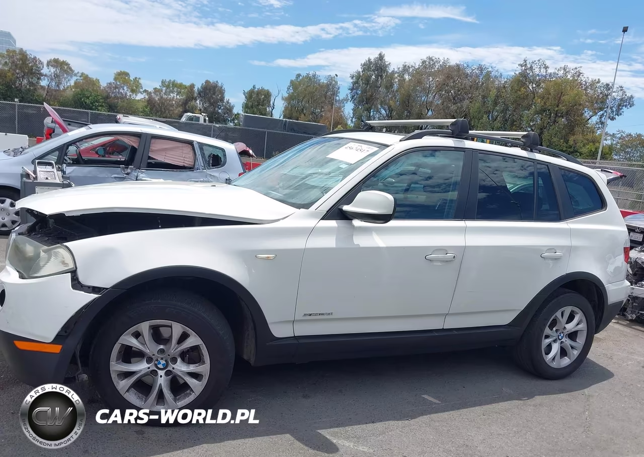 2010 BMW X3 xDrive30I VIN:WBXPC9C41AWJ34378 - 14