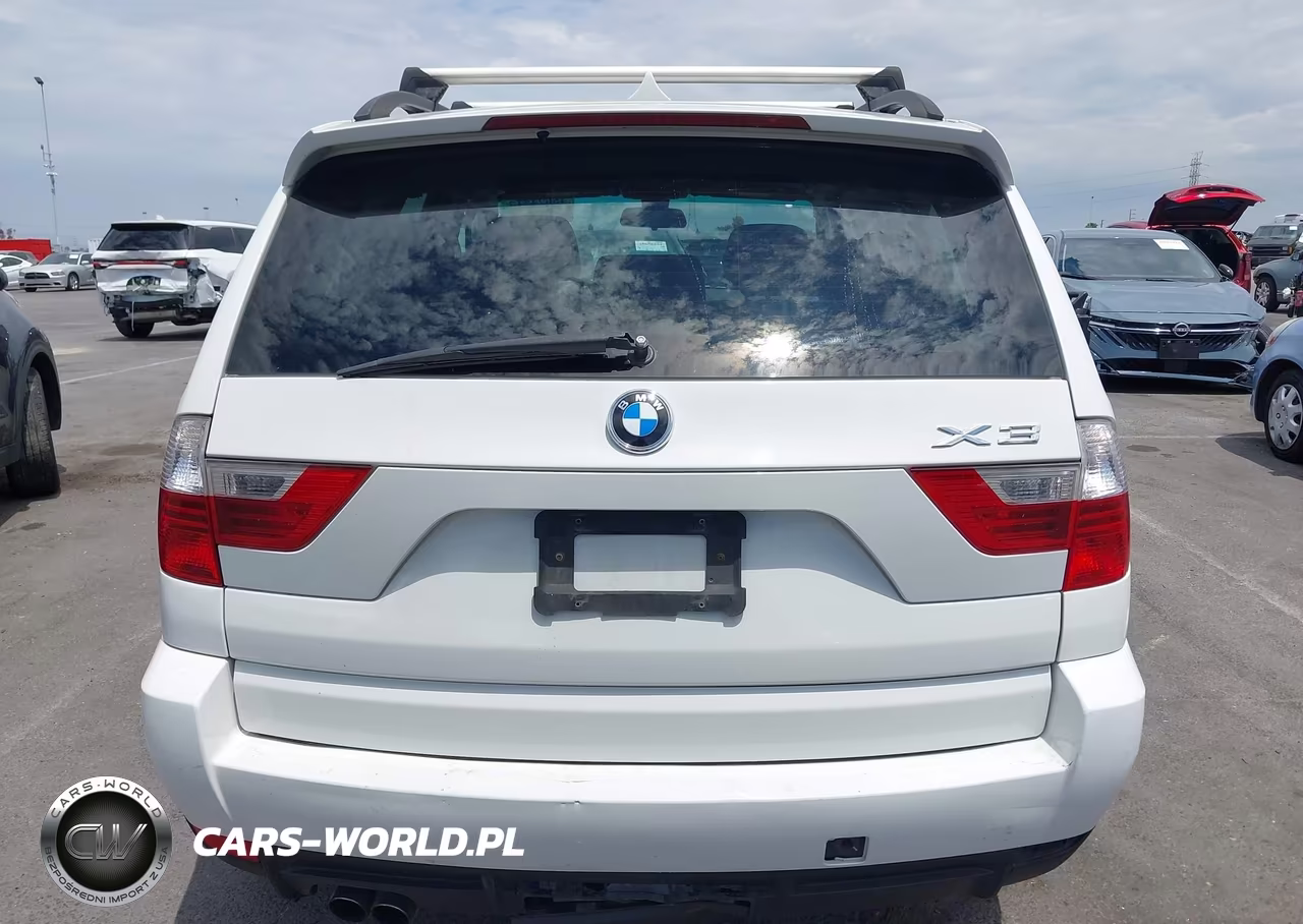 2010 BMW X3 xDrive30I VIN:WBXPC9C41AWJ34378 - 16