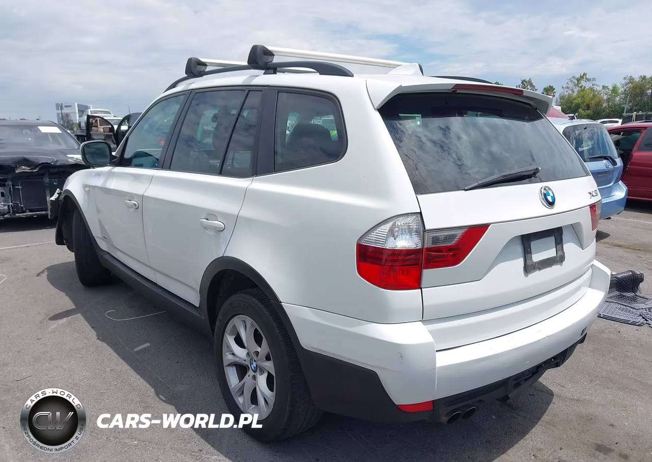 2010 BMW X3 xDrive30I VIN:WBXPC9C41AWJ34378 - 3