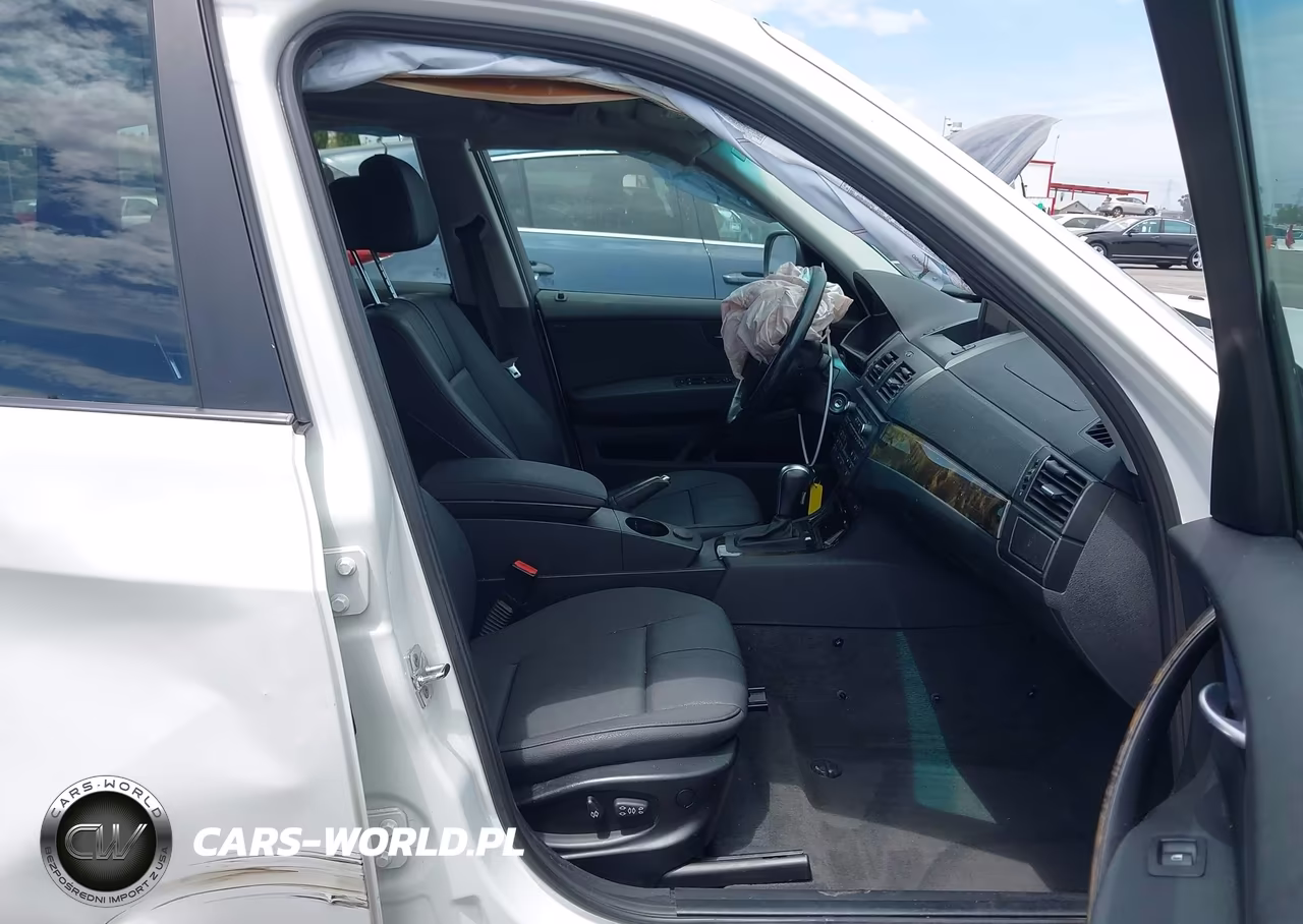 2010 BMW X3 xDrive30I VIN:WBXPC9C41AWJ34378 - 5