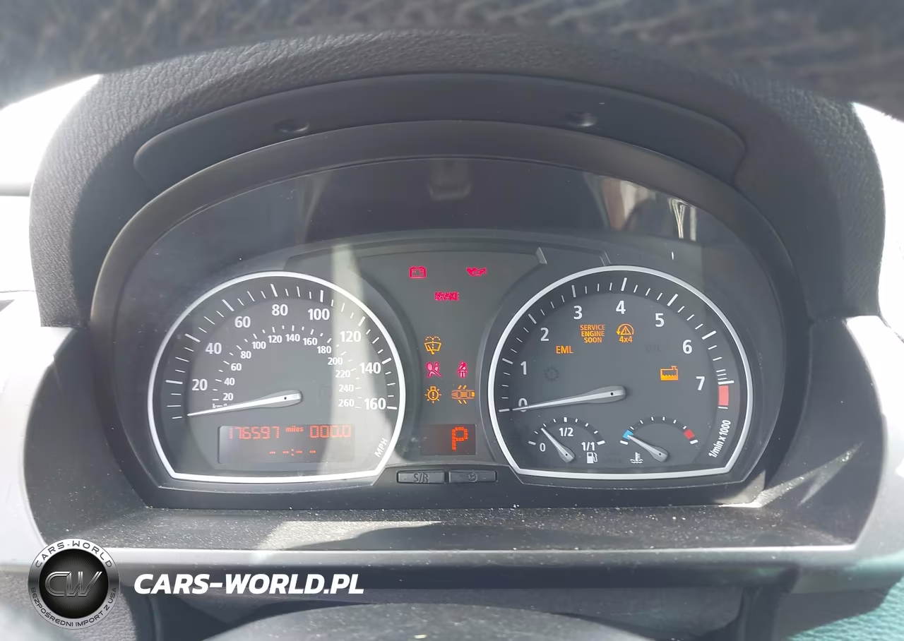 2010 BMW X3 xDrive30I VIN:WBXPC9C41AWJ34378 - 7