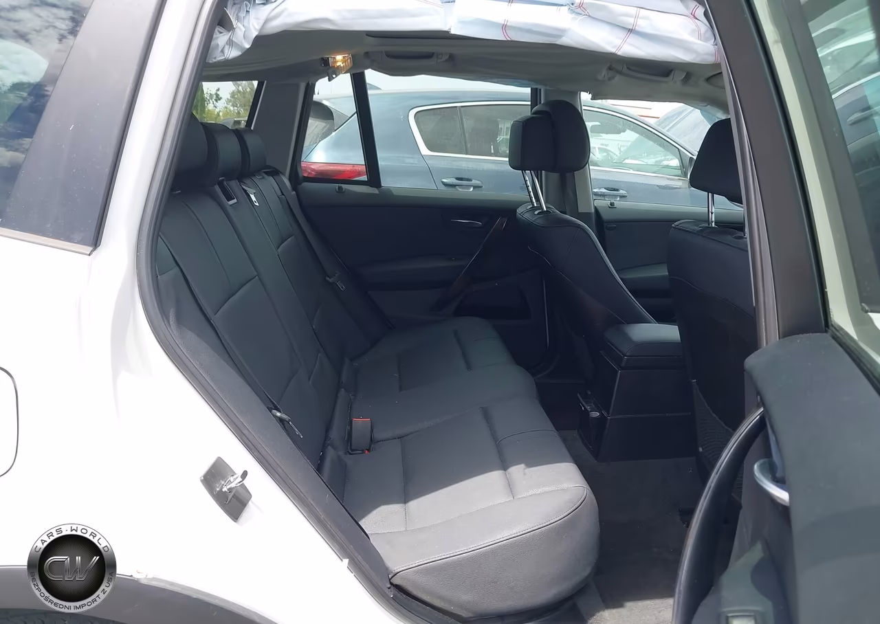 2010 BMW X3 xDrive30I VIN:WBXPC9C41AWJ34378 - 8