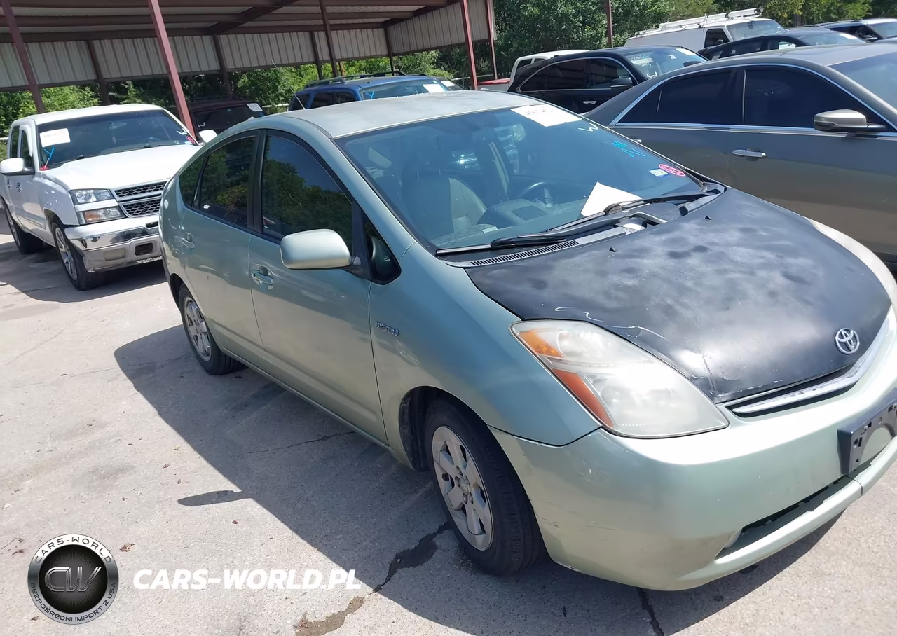 2008 Toyota Prius – zdjęcie 1 z 11