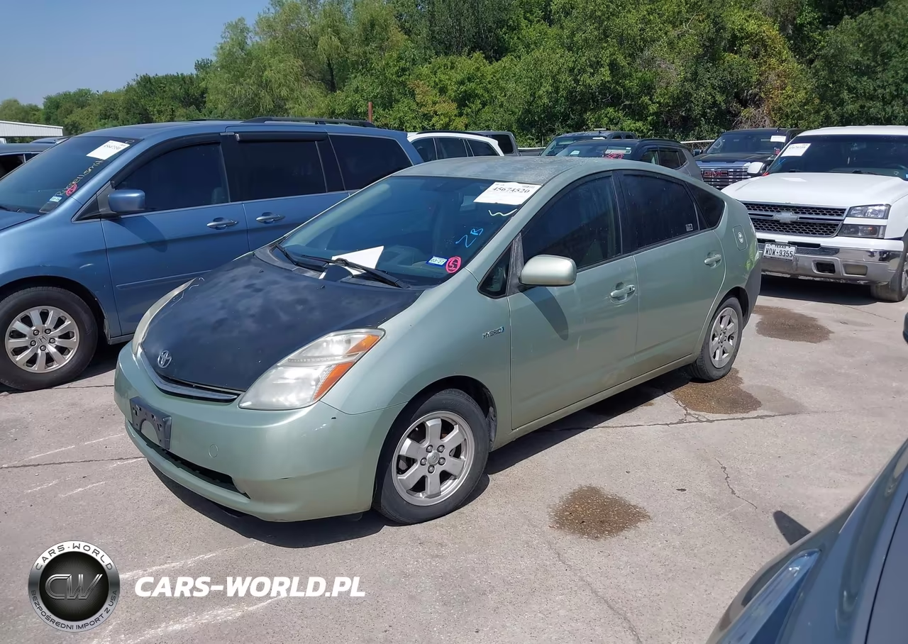 2008 Toyota Prius VIN:JTDKB20U287759009 - 2