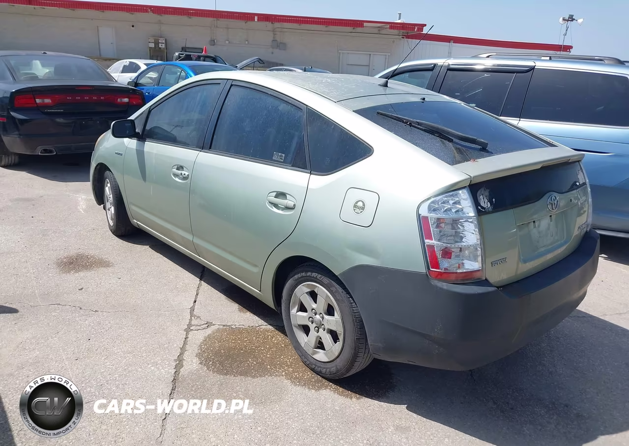 2008 Toyota Prius VIN:JTDKB20U287759009 - 3