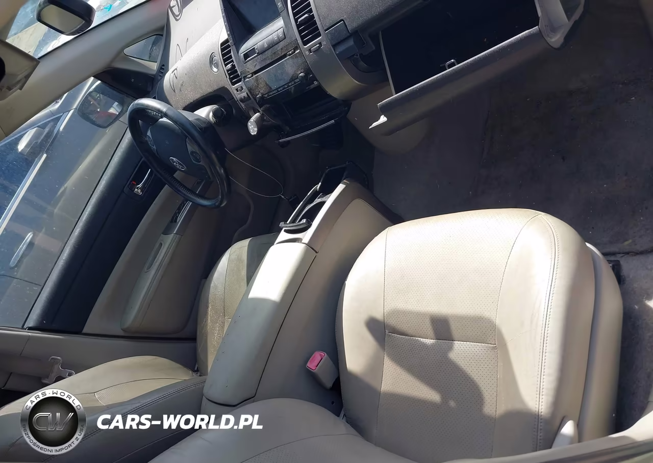 2008 Toyota Prius VIN:JTDKB20U287759009 - 5