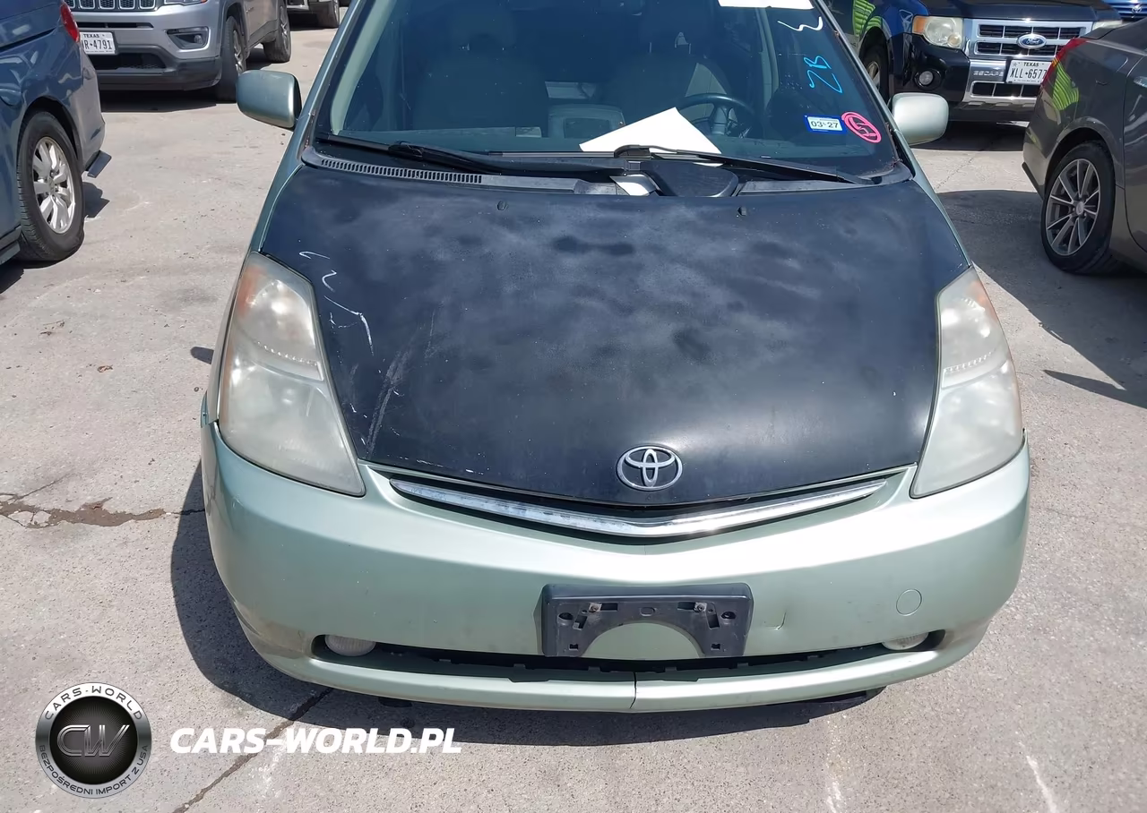 2008 Toyota Prius VIN:JTDKB20U287759009 - 6