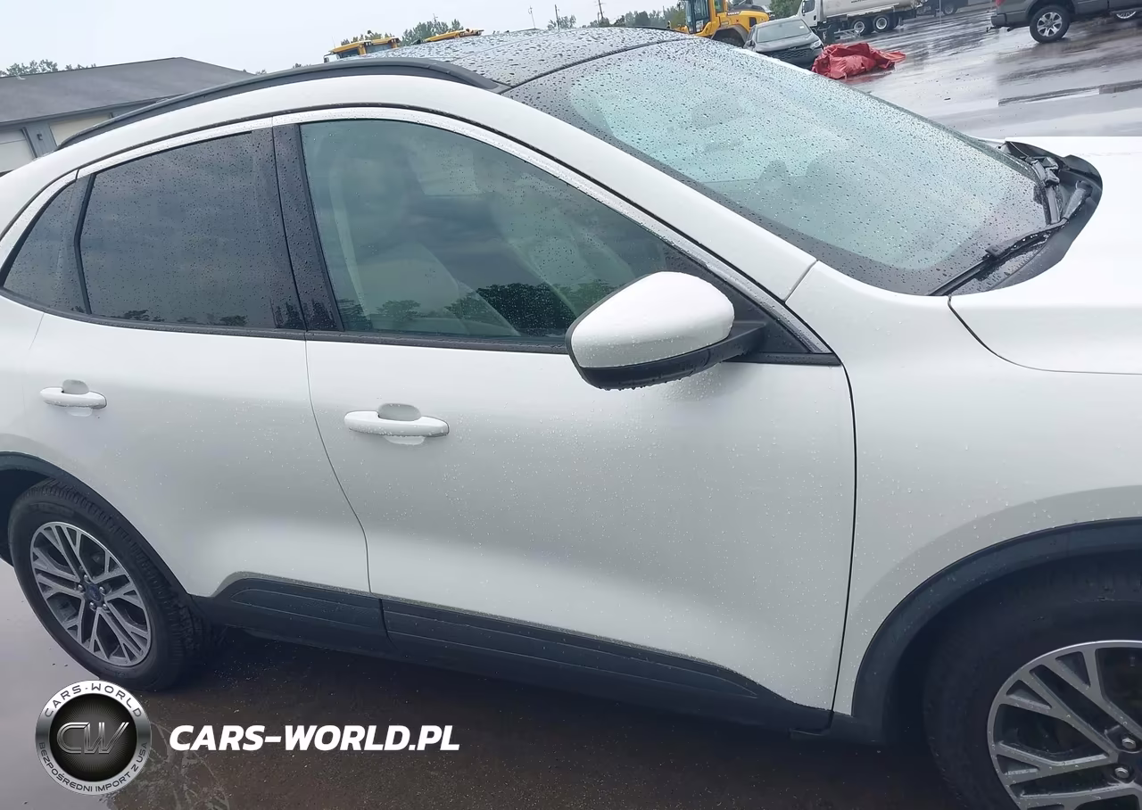 2020 Ford Escape Sel VIN:1FMCU0H65LUB61348 - 14