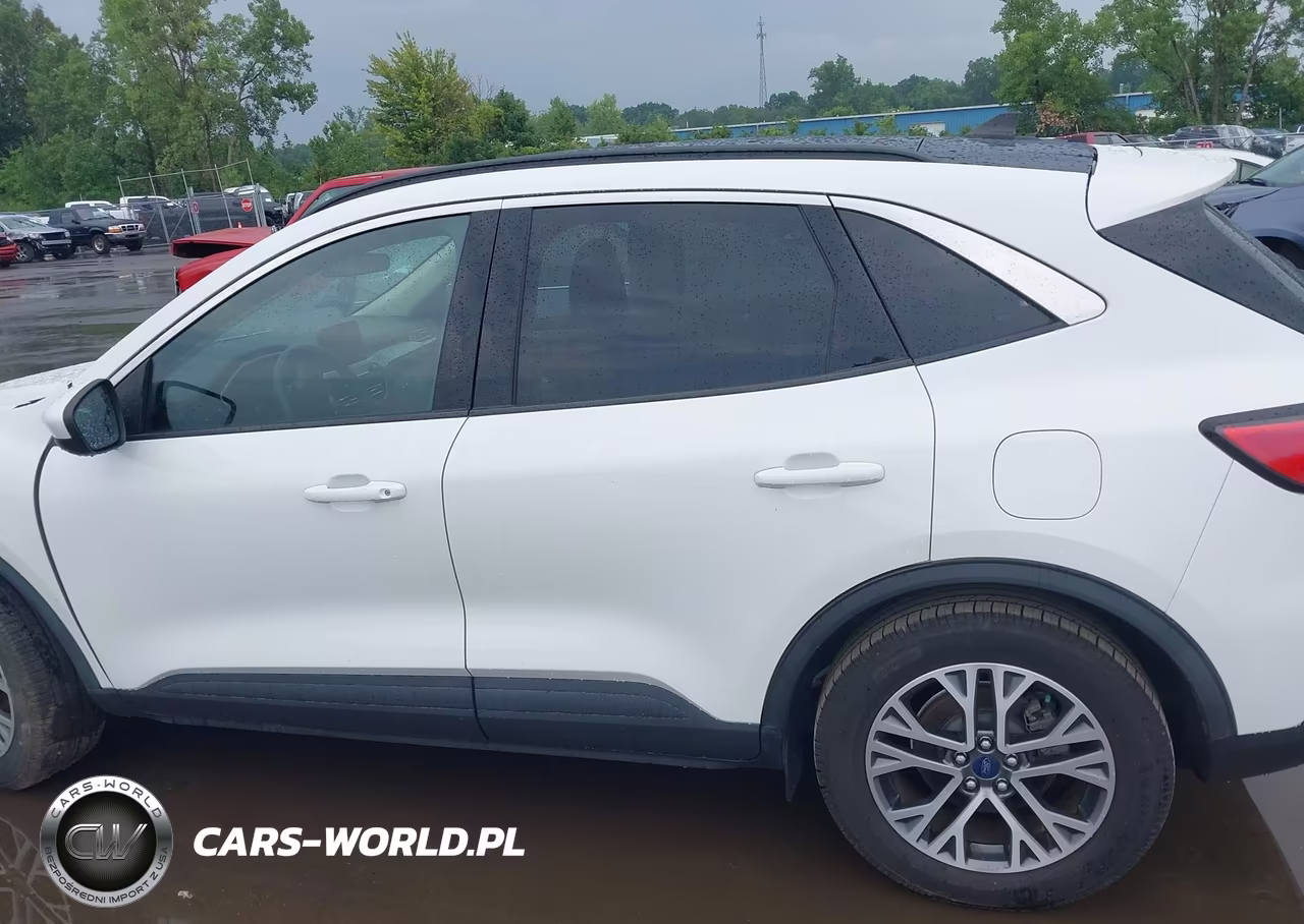 2020 Ford Escape Sel VIN:1FMCU0H65LUB61348 - 15