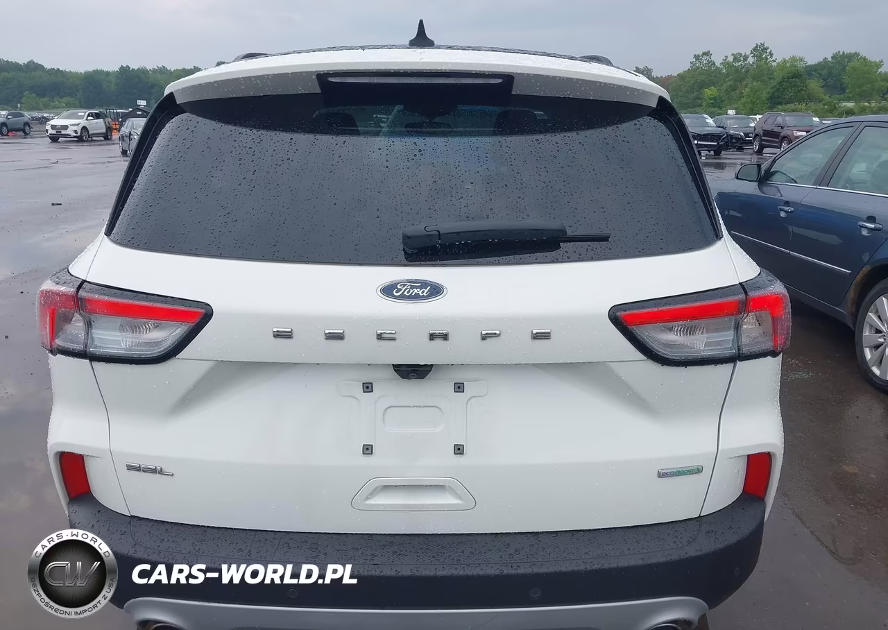2020 Ford Escape Sel VIN:1FMCU0H65LUB61348 - 17