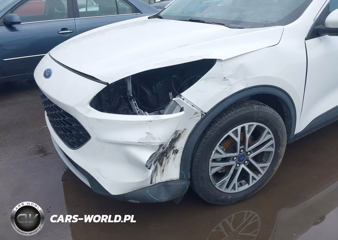 2020 Ford Escape Sel VIN:1FMCU0H65LUB61348 - 6