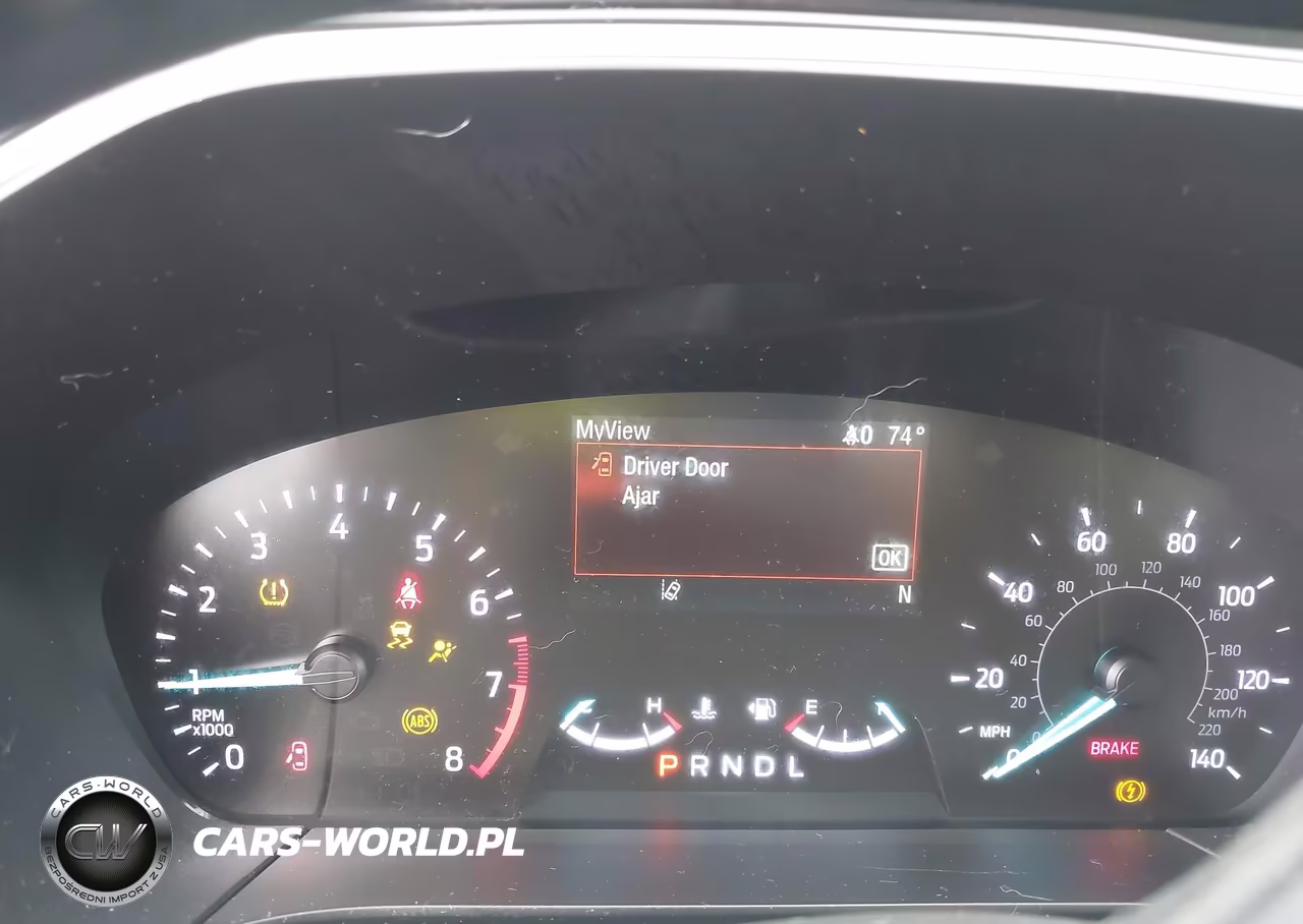 2020 Ford Escape Sel VIN:1FMCU0H65LUB61348 - 7