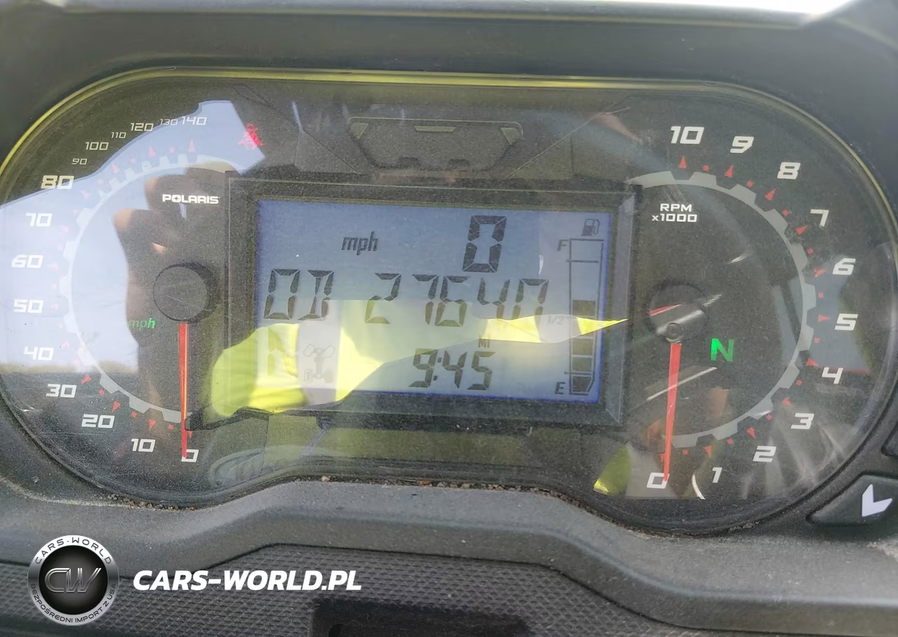 2024 Polaris Ranger Crew Xp 1000 Northstar Trail Boss VIN:4XARSV990R8076842 - 7