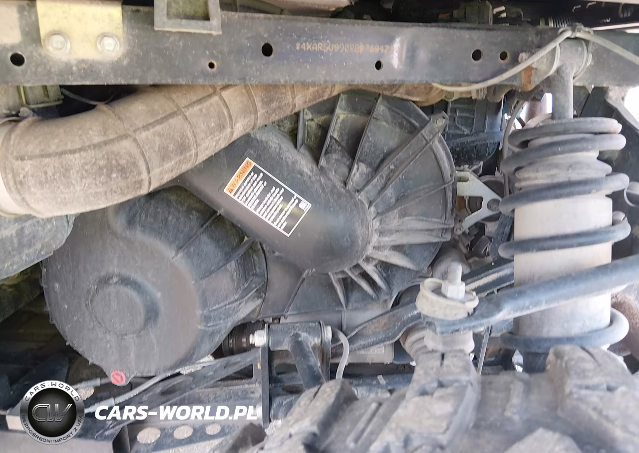 2024 Polaris Ranger Crew Xp 1000 Northstar Trail Boss VIN:4XARSV990R8076842 - 9