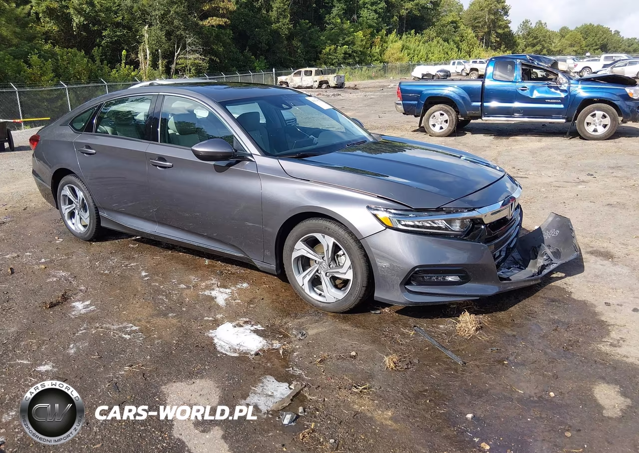 2018 Honda Accord Ex – zdjęcie 1 z 19