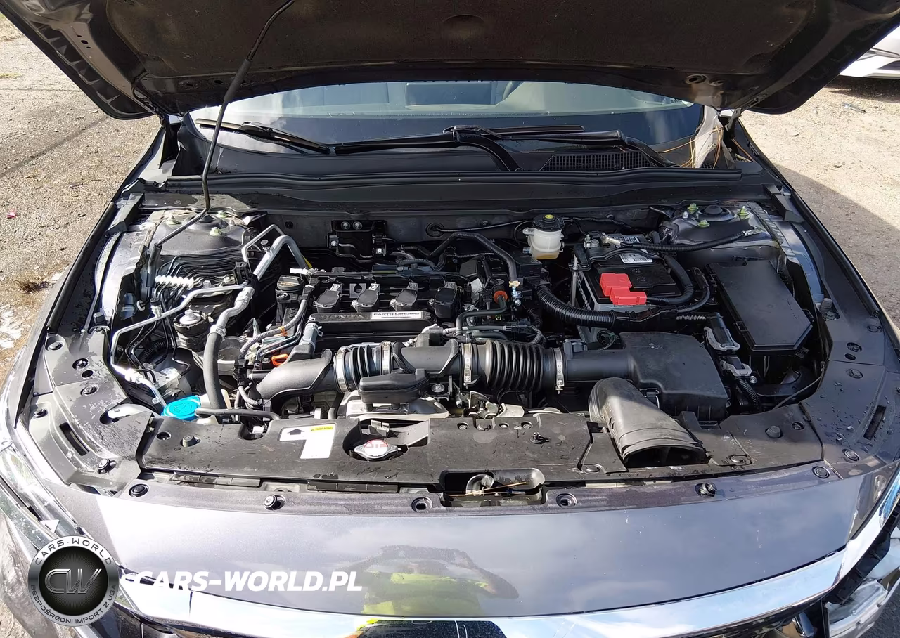 2018 Honda Accord Ex VIN:1HGCV1F42JA062589 - 10
