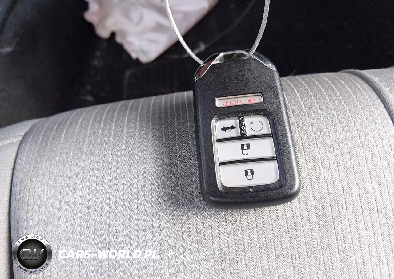 2018 Honda Accord Ex VIN:1HGCV1F42JA062589 - 11