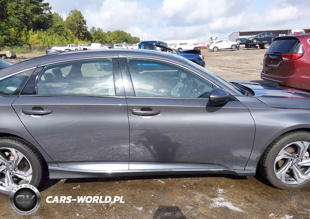 2018 Honda Accord Ex VIN:1HGCV1F42JA062589 - 13