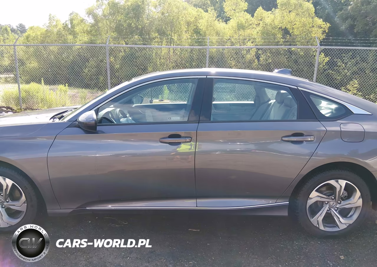 2018 Honda Accord Ex VIN:1HGCV1F42JA062589 - 14