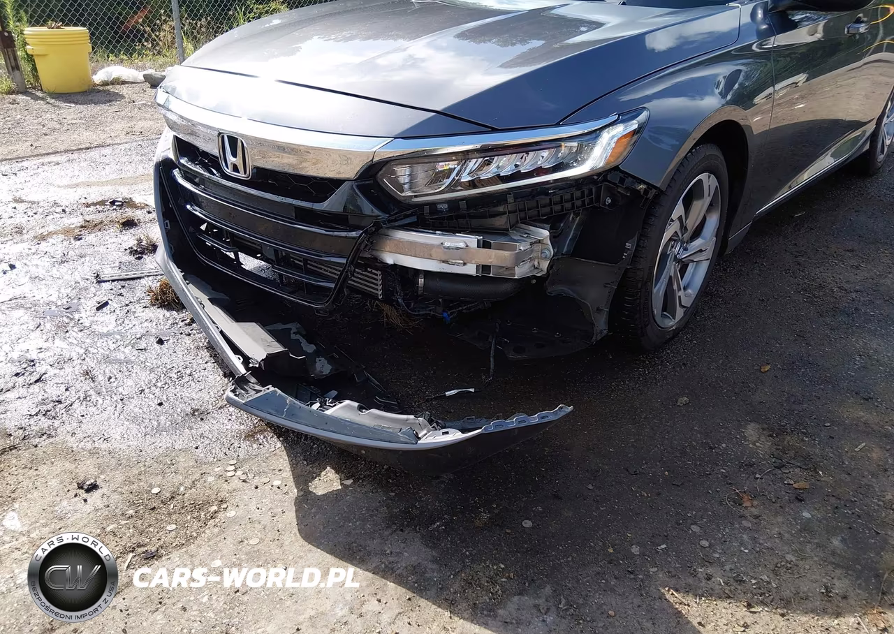 2018 Honda Accord Ex VIN:1HGCV1F42JA062589 - 17