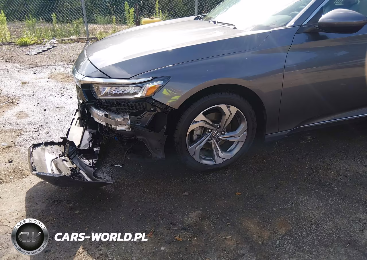 2018 Honda Accord Ex VIN:1HGCV1F42JA062589 - 18