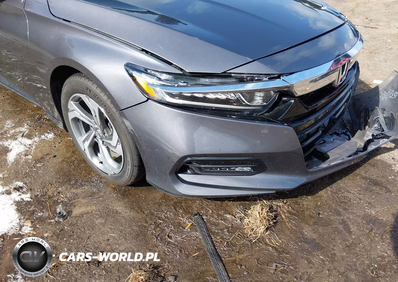 2018 Honda Accord Ex VIN:1HGCV1F42JA062589 - 19