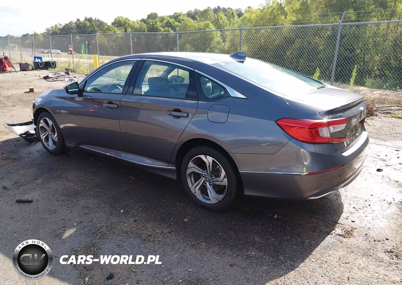 2018 Honda Accord Ex VIN:1HGCV1F42JA062589 - 3