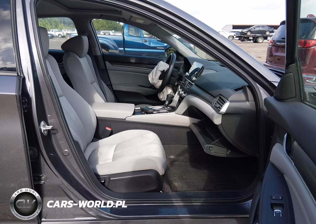 2018 Honda Accord Ex VIN:1HGCV1F42JA062589 - 5