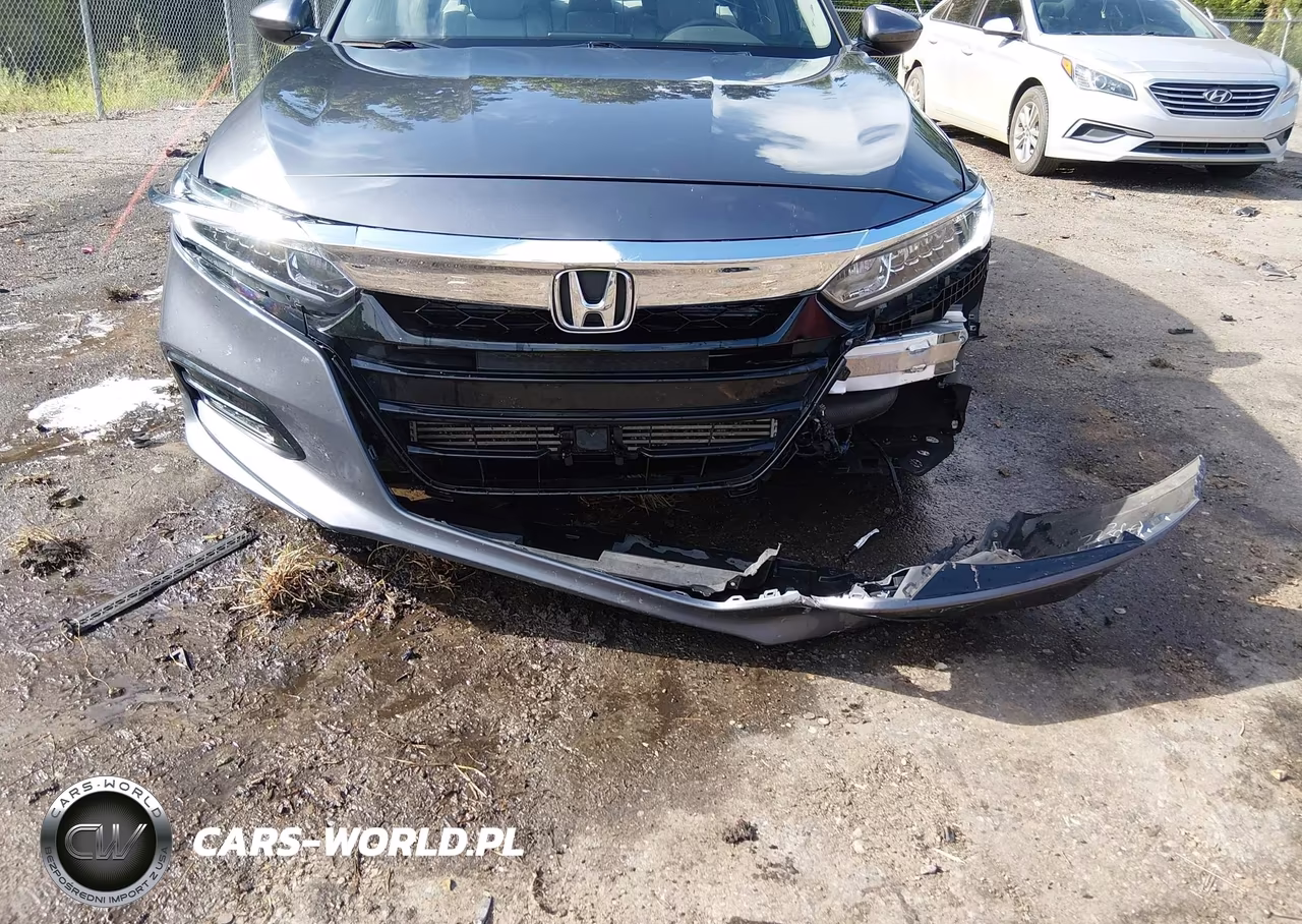 2018 Honda Accord Ex VIN:1HGCV1F42JA062589 - 6