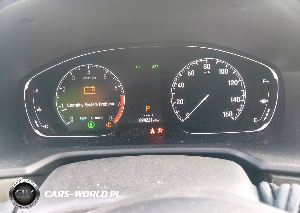 2018 Honda Accord Ex VIN:1HGCV1F42JA062589 - 7