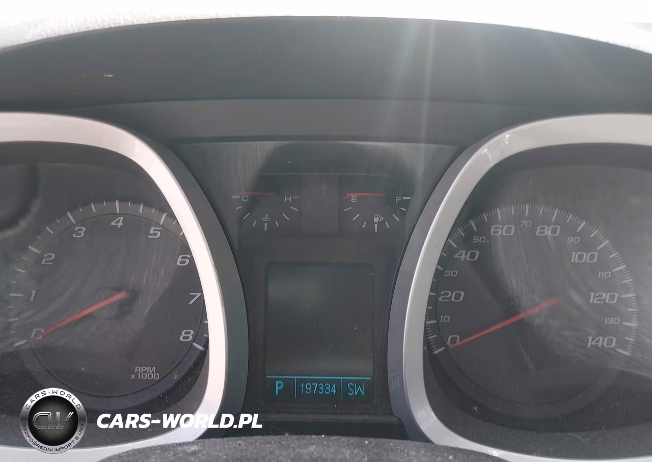 2010 Chevrolet Equinox Ltz VIN:2CNFLGEYXA6205225 - 7