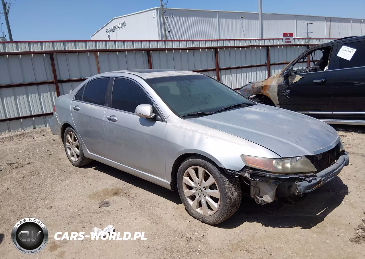 2004 Acura Tsx