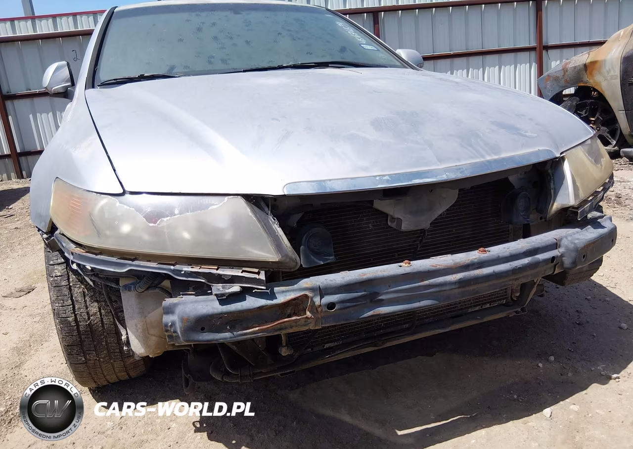 2004 Acura Tsx VIN:JH4CL96834C041733 - 6