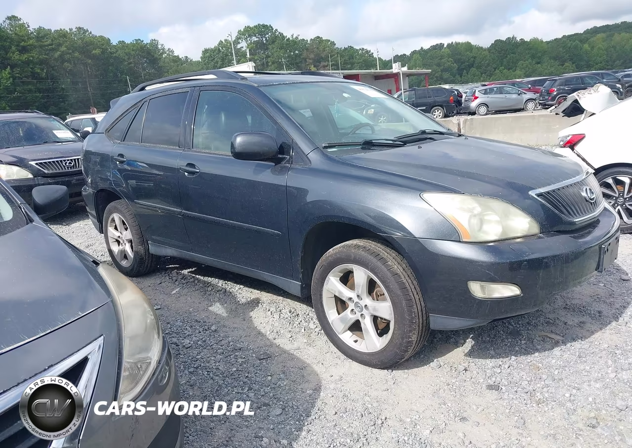 2004 Lexus Rx 330