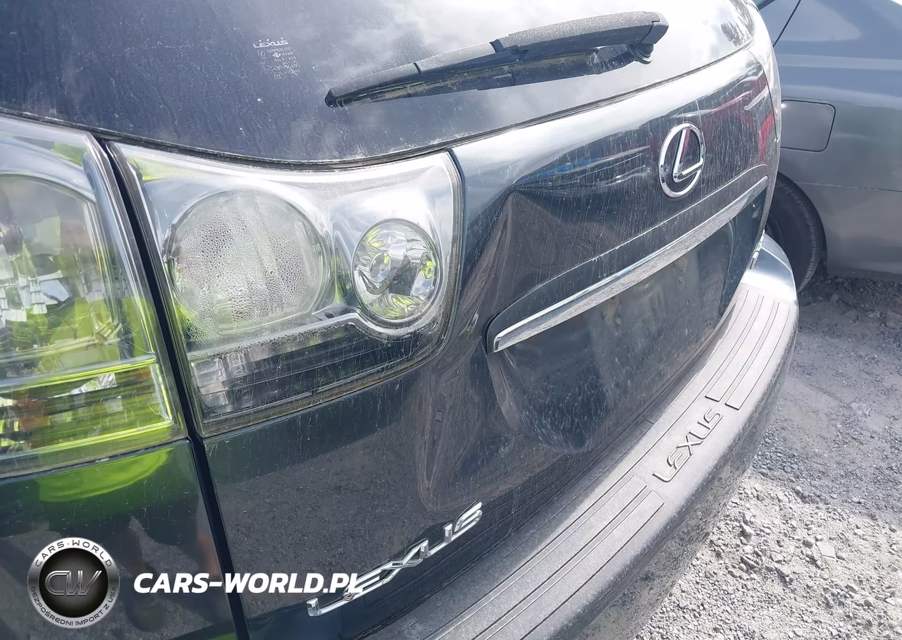 2004 Lexus Rx 330 VIN:JTJHA31U740028089 - 6