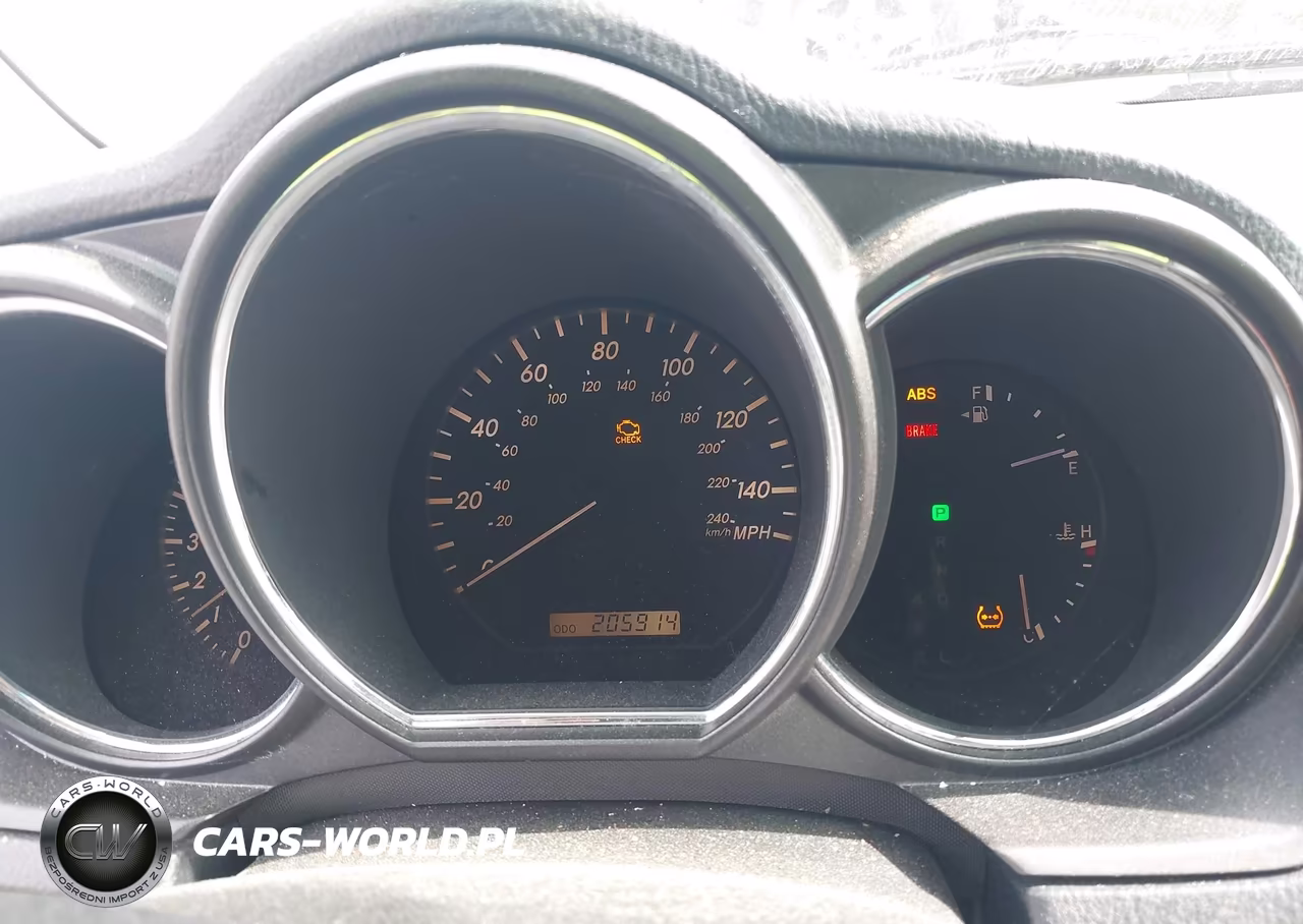 2004 Lexus Rx 330 VIN:JTJHA31U740028089 - 7