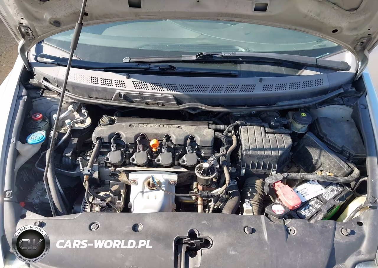 2006 Honda Civic Lx VIN:1HGFA16546L125317 - 10