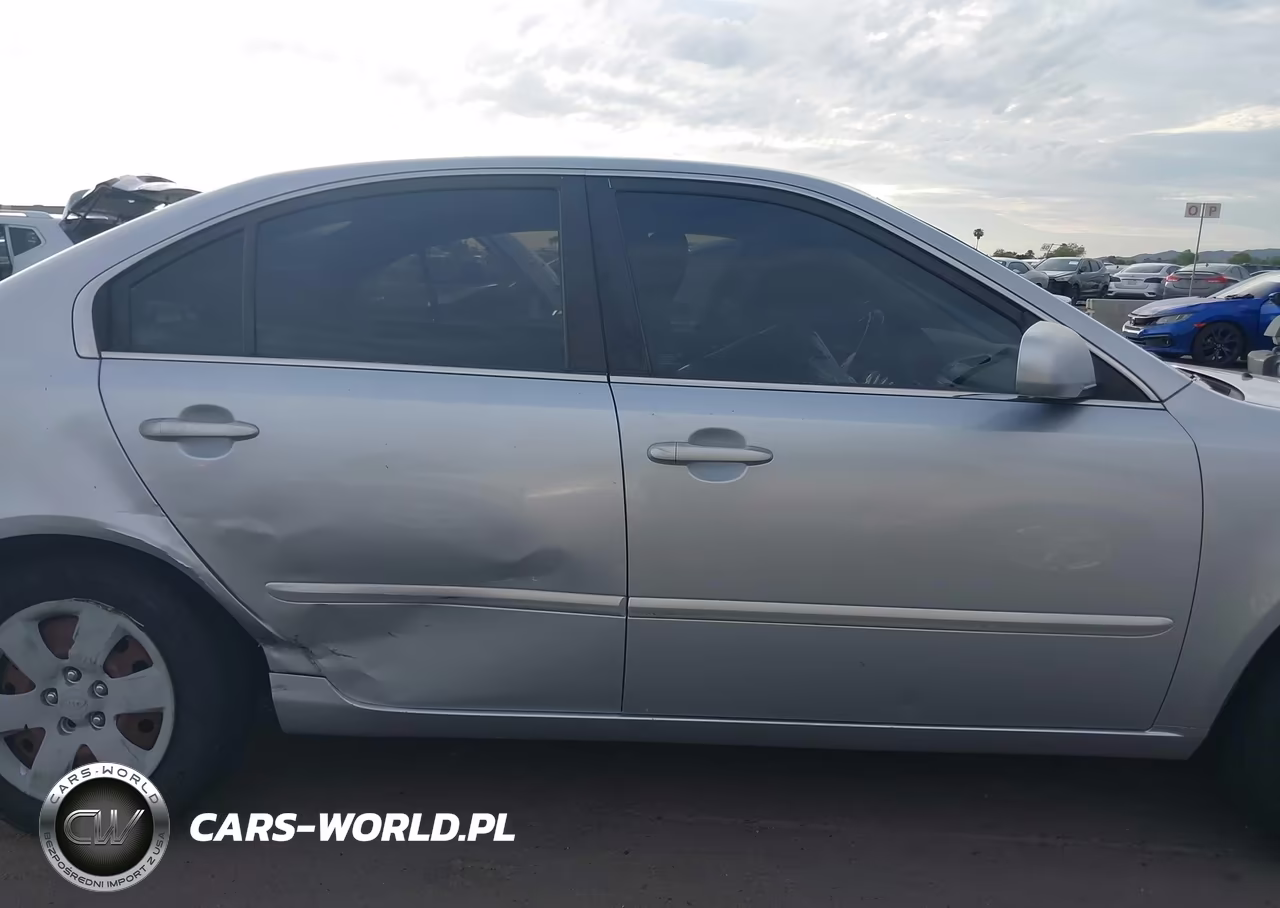 2006 Kia Optima Ex (New)-Lx (New) VIN:KNAGE123965055732 - 14