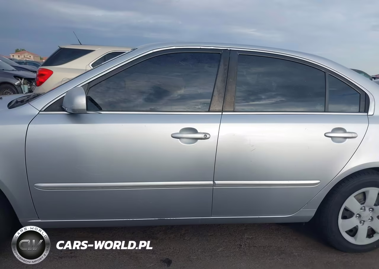 2006 Kia Optima Ex (New)-Lx (New) VIN:KNAGE123965055732 - 15