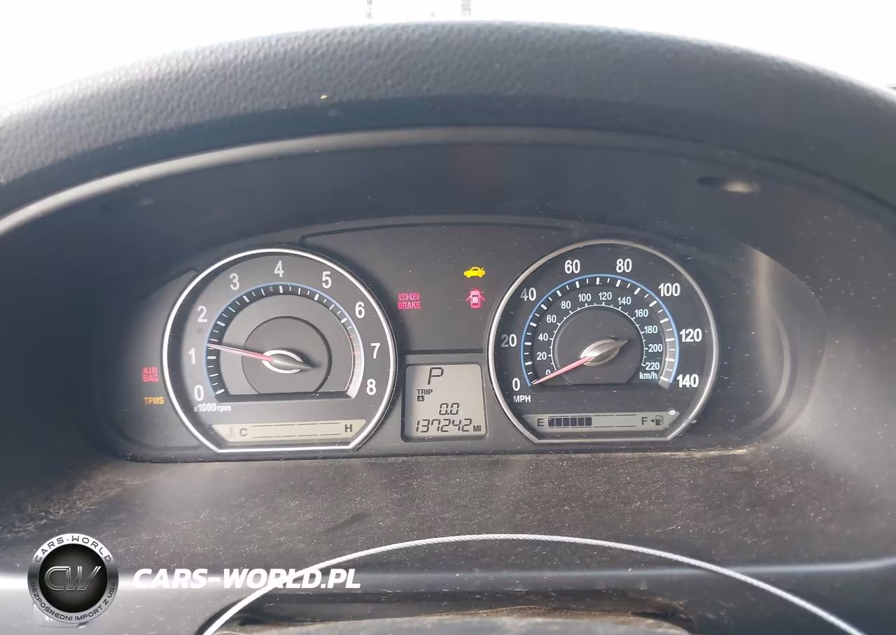 2006 Kia Optima Ex (New)-Lx (New) VIN:KNAGE123965055732 - 7