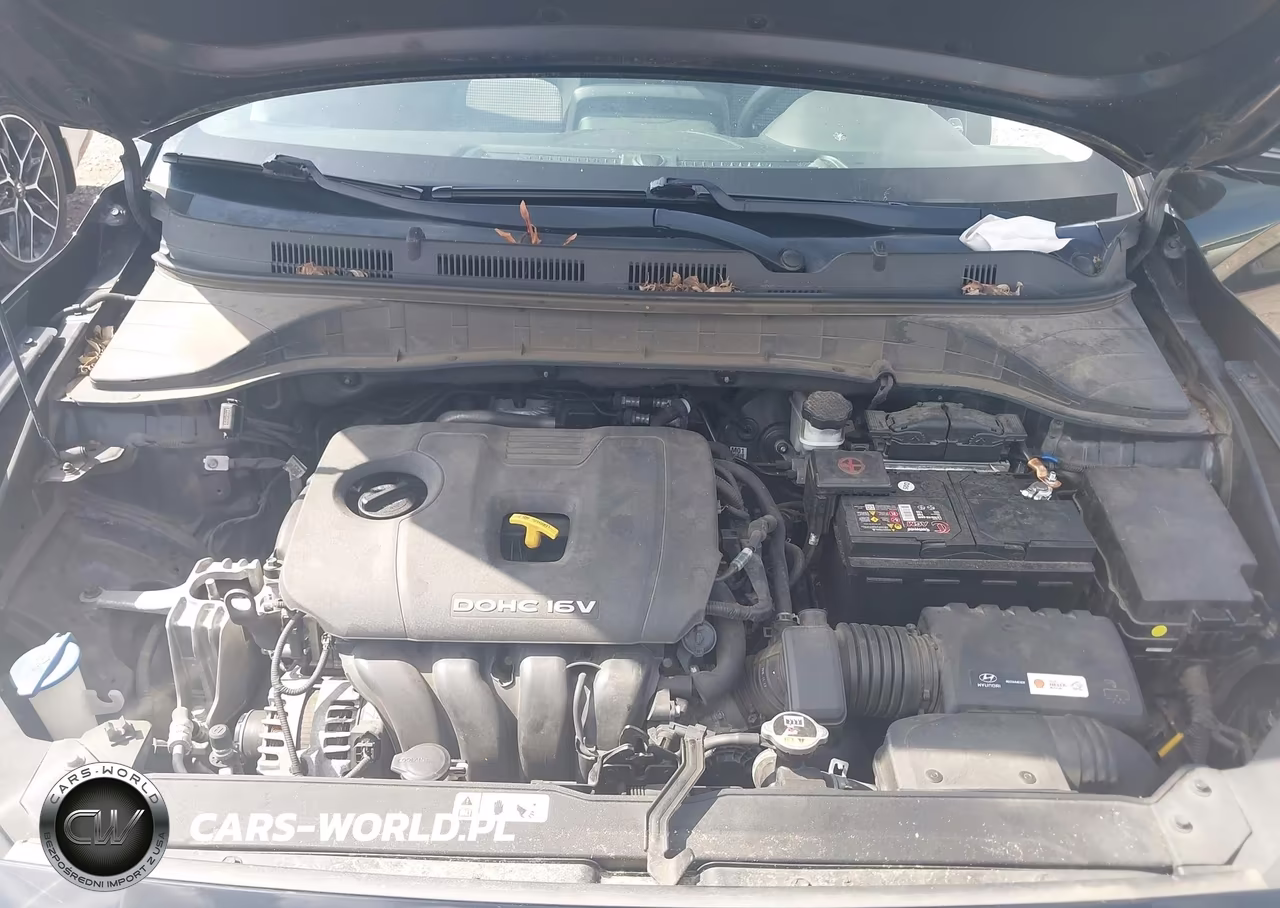 2019 Hyundai Kona Se VIN:KM8K12AA5KU272074 - 10