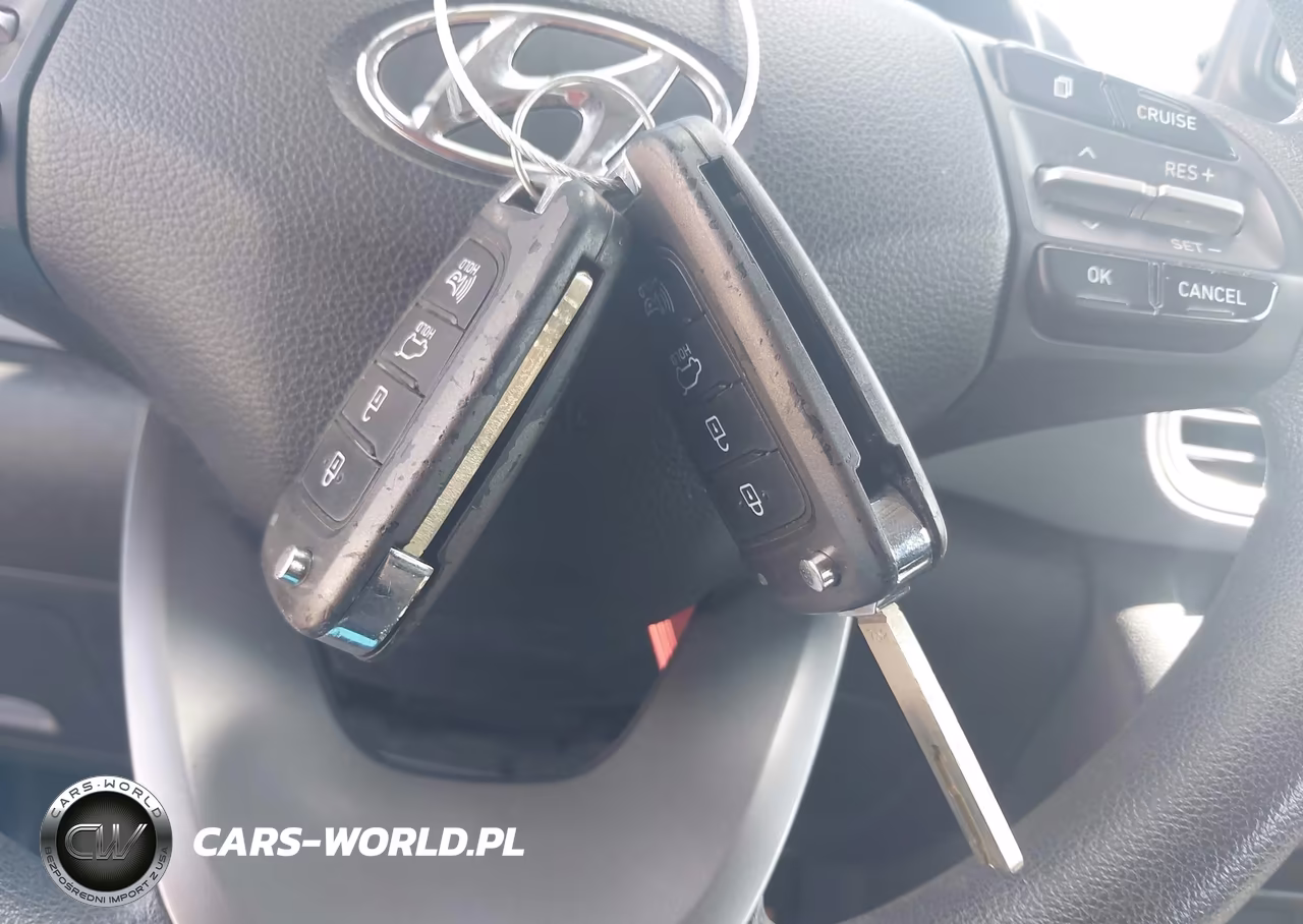 2019 Hyundai Kona Se VIN:KM8K12AA5KU272074 - 11