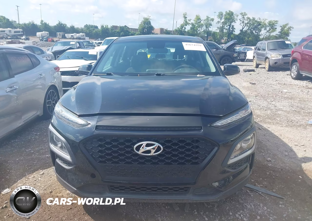 2019 Hyundai Kona Se VIN:KM8K12AA5KU272074 - 12