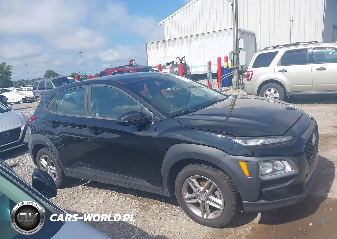 2019 Hyundai Kona Se VIN:KM8K12AA5KU272074 - 13