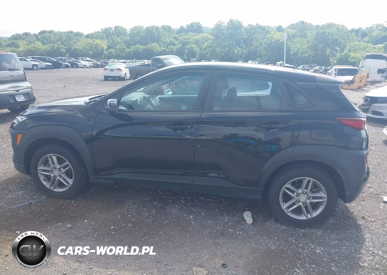 2019 Hyundai Kona Se VIN:KM8K12AA5KU272074 - 14