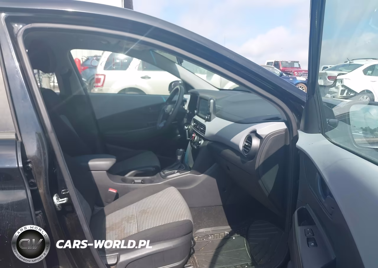 2019 Hyundai Kona Se VIN:KM8K12AA5KU272074 - 5